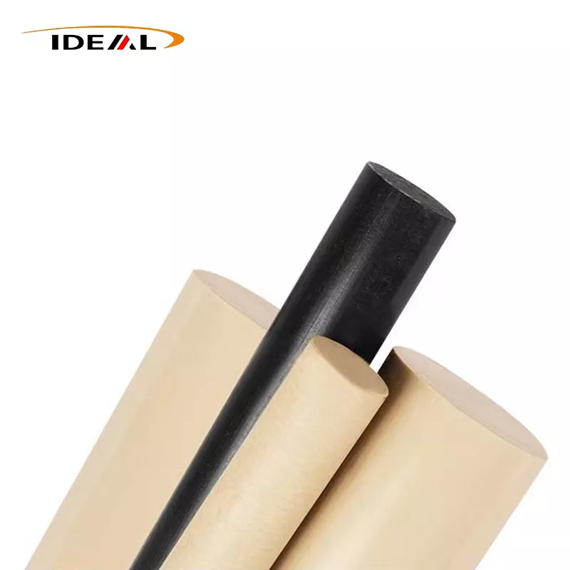 Што е Polyetheretherketone PEEK Rod и зошто се користи во апликации со високи перформанси?